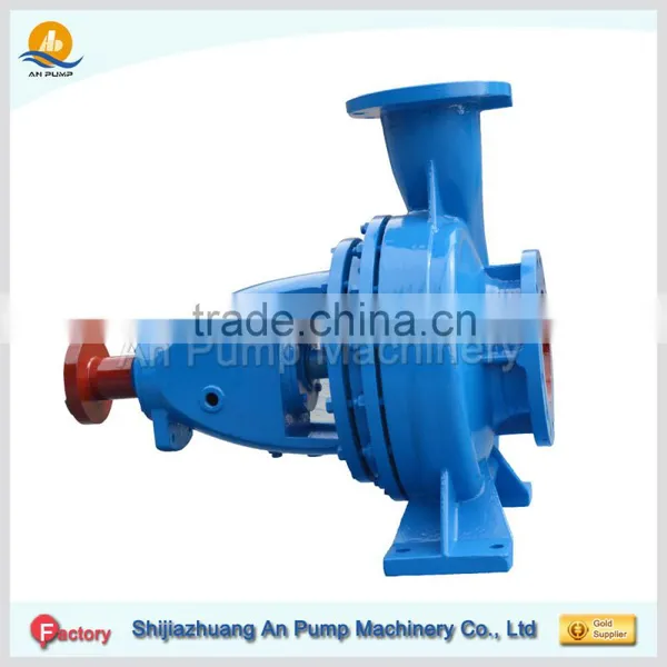 Centrifugal Single Stage Electric End Suction Sea Water Pump photo-2