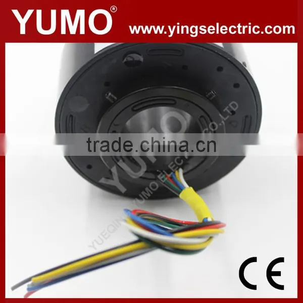 YUMO SR3899-6P Electrical Alternator Slip Rings Through Bore Slip Ring Motor photo-3