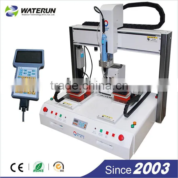 Screw Fastening Robot Machine China Manufacturer photo-2