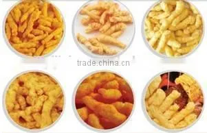 2016 Newly Designed Snack Food Fryer/ Continous Fryer Snack Frying Machine photo-6