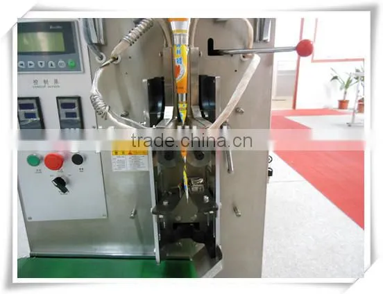 Powder Wheat Flour Packaging Machine 3,4 Side Seal photo-3