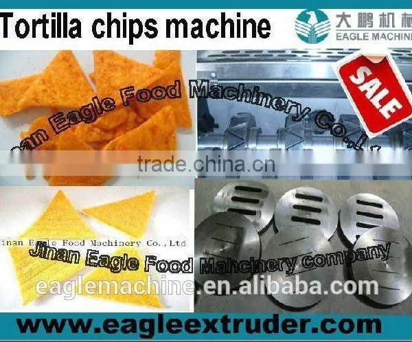 Puffed Corn Snacks Machine for Sale