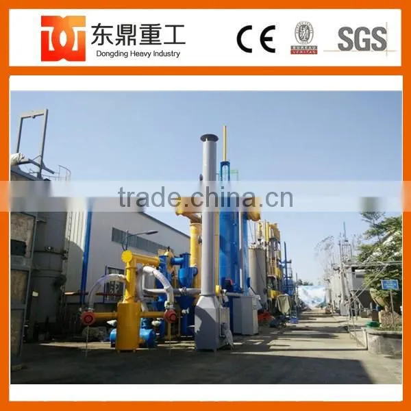 2017 New Technology 100kw Wood Gasifier/ Biomass Gasification Power Generation photo-3