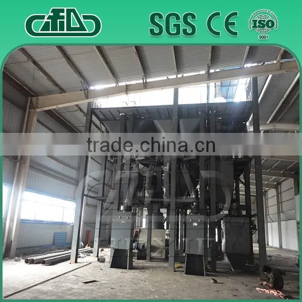 Best Market Sheep Feed Processing Line photo-6