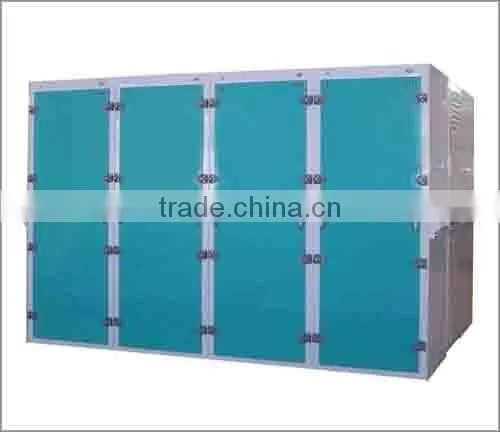 3TPH Vibrating Wheat Flour Siever Stainless Steel Sifter Industrial Electric Flour Mill Plansifter . Fsfg photo-3