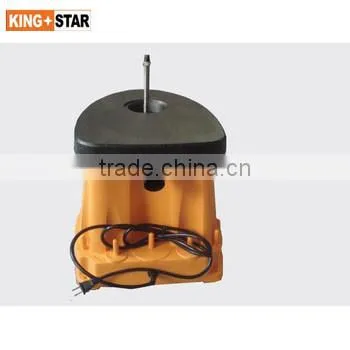 400W Electric Benchtop Sander photo-2