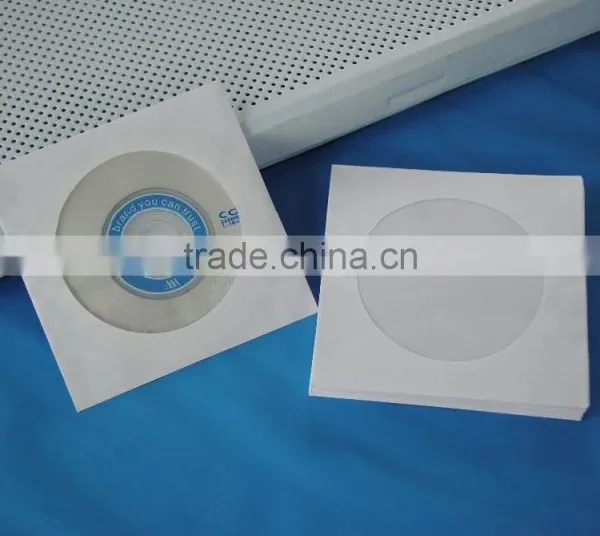 Factory Wholesale Non-woven Plastic Cd/dvd Sleeves photo-2