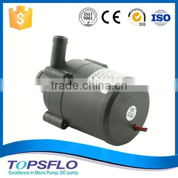 9L,12L/MIN Flow Rate,water Head 5M,8Meter,current 0.68~0.98A dc Water Pump 24v Brushless photo-5