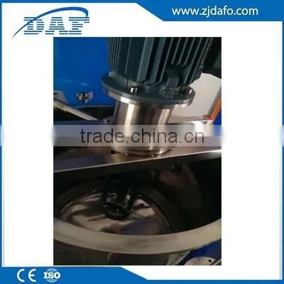 500LSS Open Top Cover Emulsification Tank & Emulsifing Tank photo-3