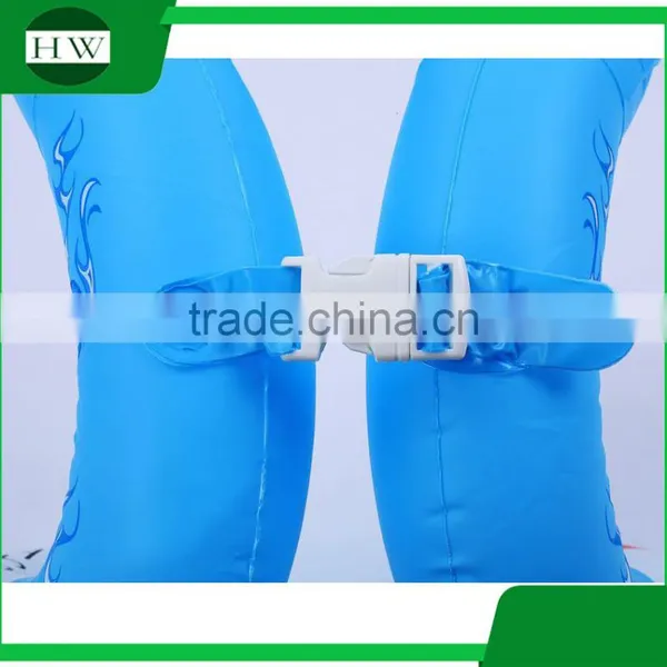 PVC Thickening Children U Inflatable Tube Armpit Swimming Ring Learn to Swim photo-4