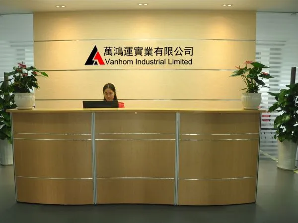Vanhom Industrial Limited company overview - view 2
