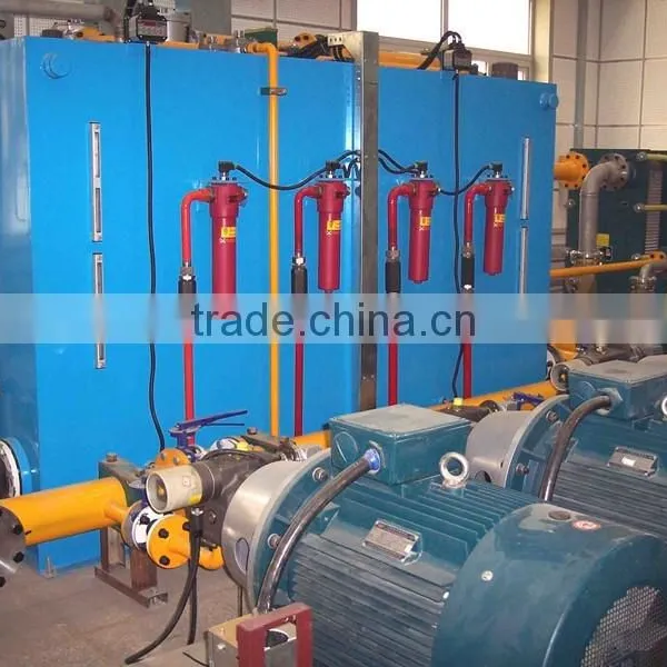 Ceramic Tile Hydraulic Press Machine Hydraulic Station Control Unit photo-2