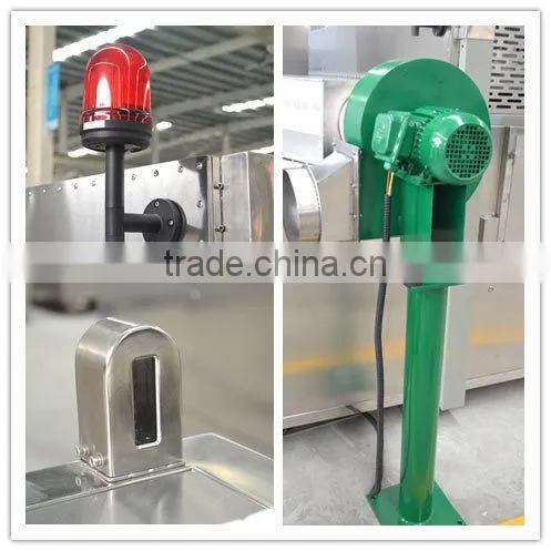 Factory Direct Sales Best Quality Fast Food Box Lunch Microwave Drying Equipment photo-3