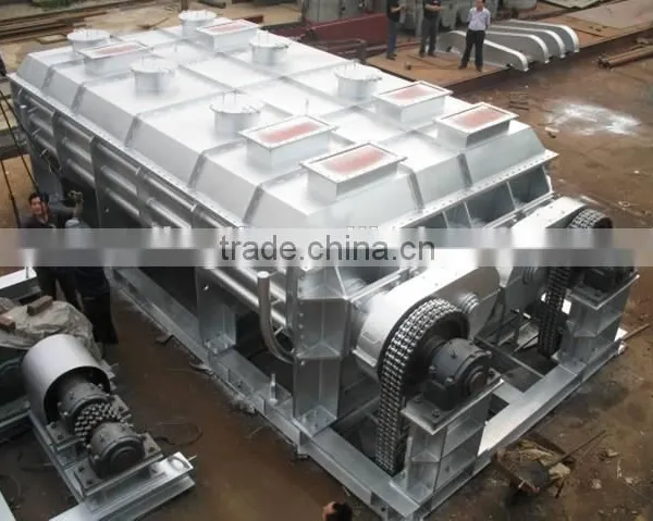 Sludge Paddle Dryer, Turnkey Service! photo-2