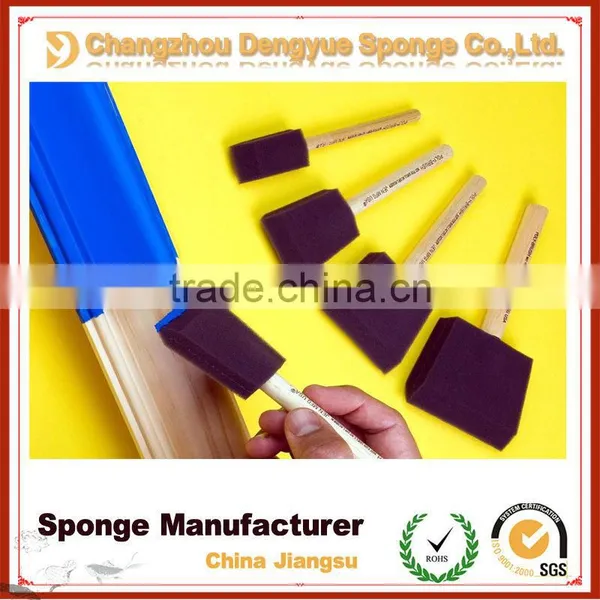 New Type Eco-friendly Sponge Brush Foam Brush photo-5
