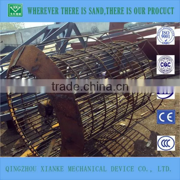 100cbm Large Processing Capacity Electric Sand Screening Machinery Price photo-6