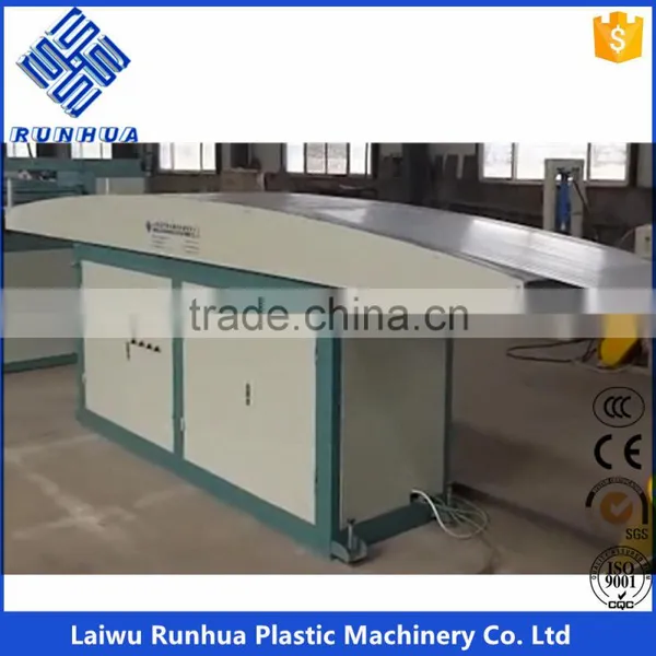 PP PE Netted Yarn Extruding Plant photo-2