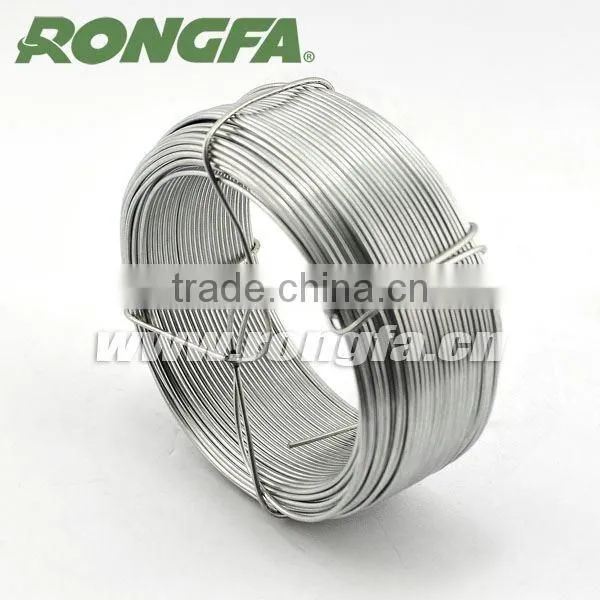 Factory Supply Coiled Round Galvanized Binding Iron Wire photo-4