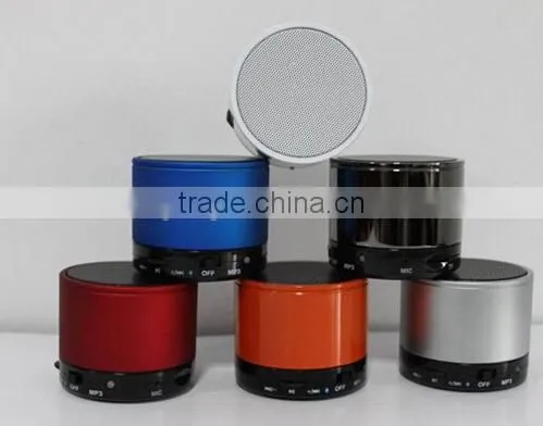 Mini Bluetooth Speakers / Portable Wireless Speaker Player / Multifunction Bluetooth Speaker Player photo-2