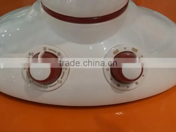 Home Appliance Industrial Heater With Wide Angle Oscillation photo-5