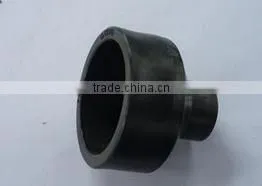 Black PE100 HDPE Pipe Reducer Coupling photo-3
