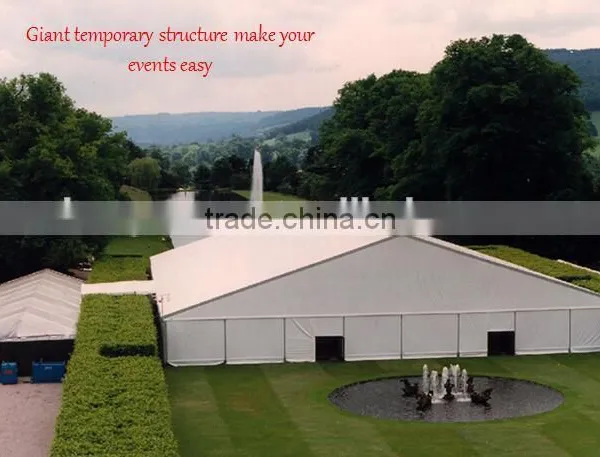 A Frame Shaped Wholesale Huge Party Tent for Sale photo-3