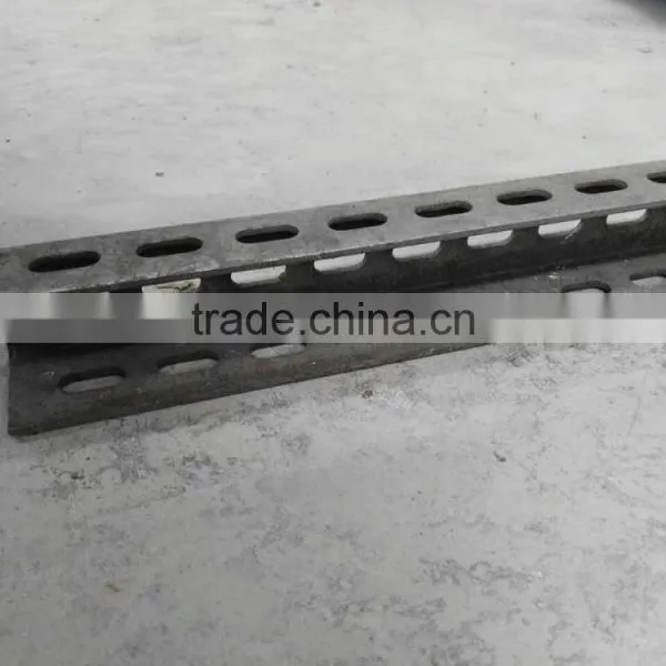 Galvanized Steel Profiles u Channel photo-6