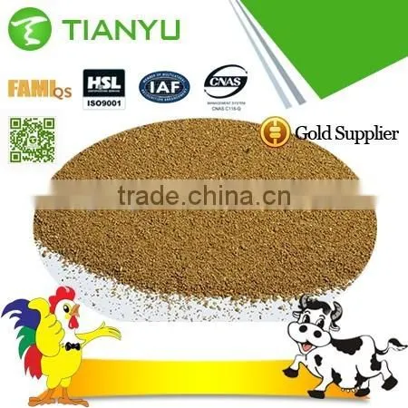 Feed Grade Choline Chloride 60% Corn Cob / Livestock Carriers for Sale photo-5