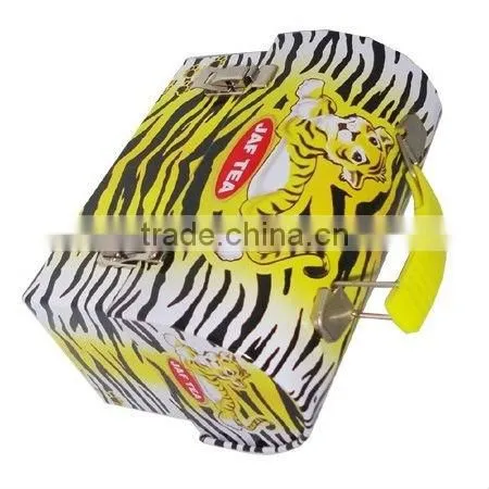 USA Market Custom Metal Lunch Box photo-4