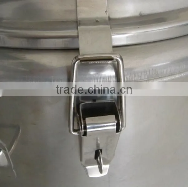 Large Stainless Steel Heat Preservation Pot photo-4
