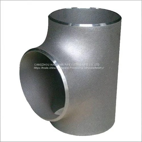 Stainless Steel Tee photo-3