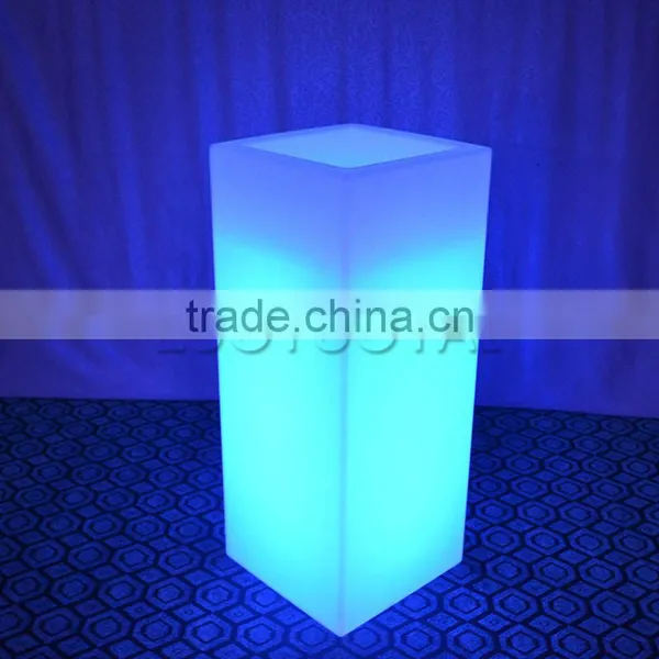 High Quality PE LED Light Ice Bucket/beer Bucket LTT-SF15 photo-5