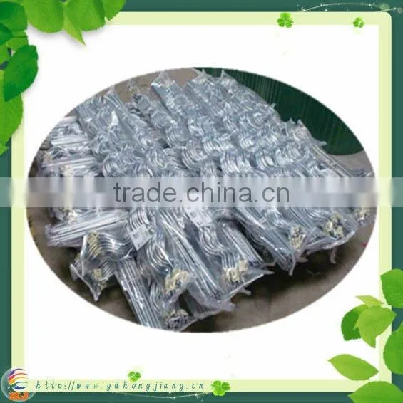 Metal Plant Support Stake for Tomato Cage 6feets photo-5