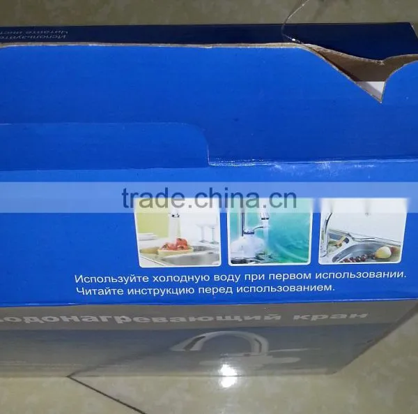 INSTANT HEATING TAP QF-X3 photo-5