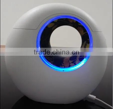 Portable Installation Scented Air Purifier, Automatic Home Fogger /Mist Maker photo-2