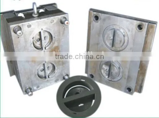 Custom Plastic Injection Mold photo-2