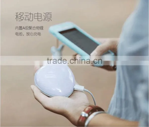 Multifunction Hand Warmer With Power Bank Function photo-3