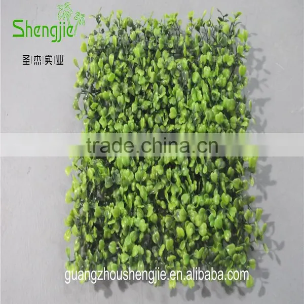 SJLJ013496 Indoor Outdoor Decorative Artificial Grass / Good Quality Artificial Plastic Garden Fence photo-5