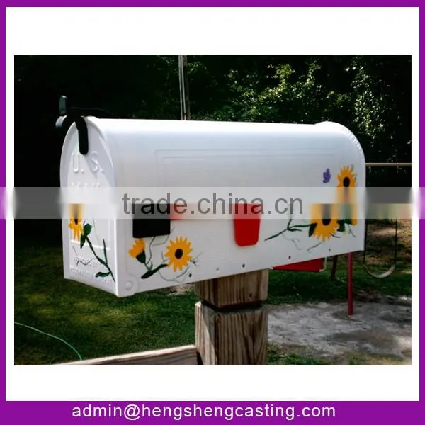 American USPS Mailbox , Apartment Letter Boxes , Office Mailbox photo-5