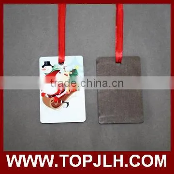2017 Hot Sell MDF Christmas Hanging Oranments photo-6