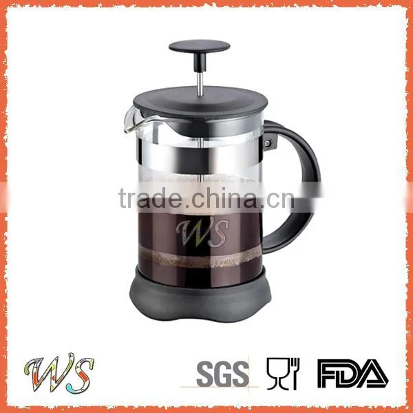 WSCHJML023 Stainless Steel French Press Coffee Maker photo-2