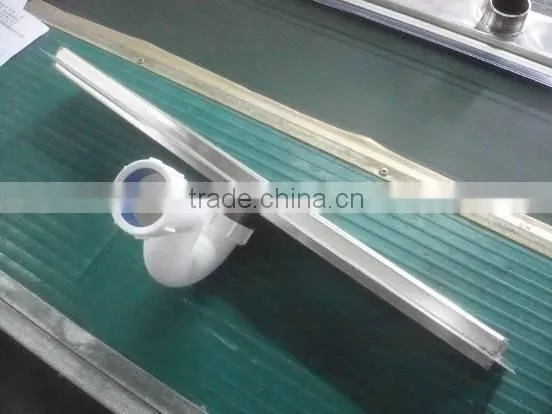 Stainless Steel Shower Floor Grate ,water Channel Drain photo-4