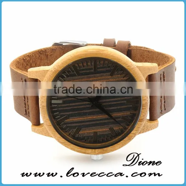 Expensive Luxury Quartz Wood Watches for Men and Women photo-2