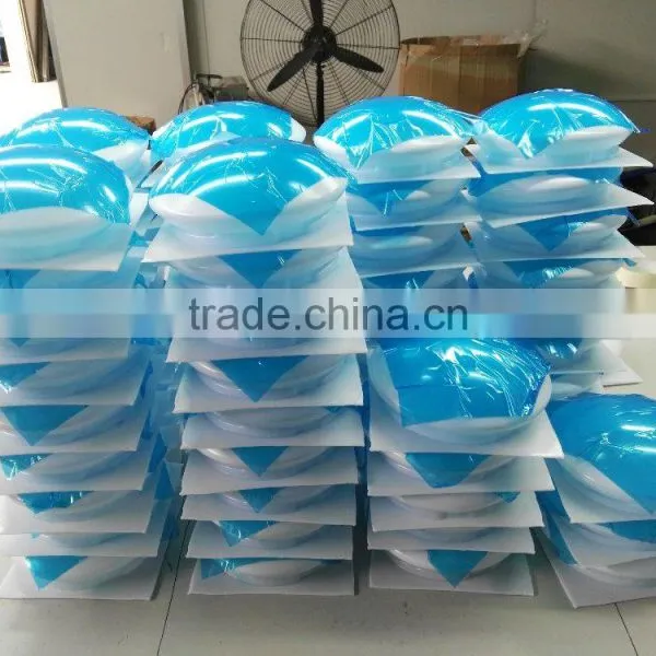 Large Transparent Lamp PC Cover by Vacuum Forming photo-6