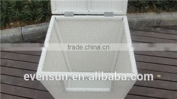 Eco- Friendly Rattan Dustbin, Trash Can, Ash-bin photo-4