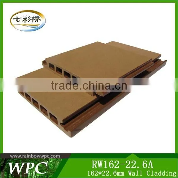 Hot Sale New WPC 3d Decorative Wall Panel photo-5