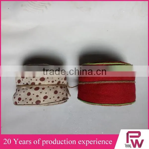 Factory High Quality Wholesale Single Color Ribbon For Garment photo-6