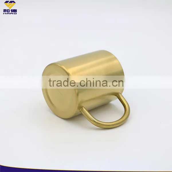 Double Wall Stainless Steel Coffee Cup , Food Grade Durable Safe photo-4