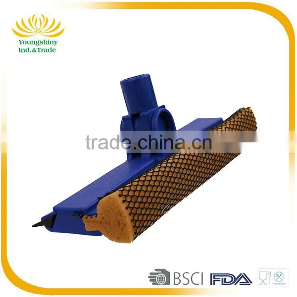 Hot Aluminium Pipe 210cm Long Handle Window Squeegee photo-4