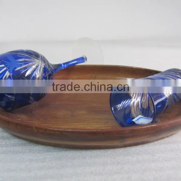 Various Sizes Wooden Tray/Wood Plate photo-3